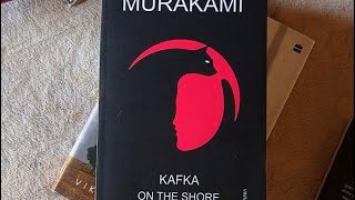 KAFKA ON THE SHORE…by HARUKI MURAKAMI۔۔۔کافکا ساحل پر۔۔۔ناول از ہروکی موراکامی [upl. by Renelle]