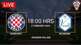 Hajduk Varaždin  Hrvatski nogometni kup 202324 [upl. by Sallyann]