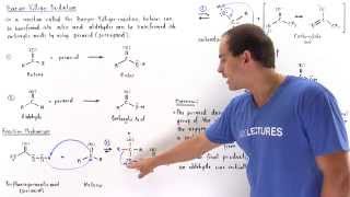 BaeyerVilliger Oxidation of Aldehydes and Ketones [upl. by Gladstone747]