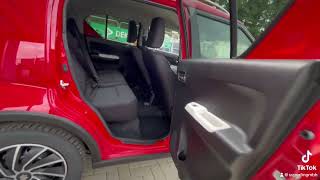 Suzuki Ignis 12 DUALJET Comfort KAMERA KLIMA NAVI LED [upl. by Hadik]