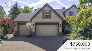 6015 Grand Oaks Dr Corvallis OR 97333 [upl. by Nalyd]