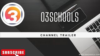 O3SCHOOLS Featured Video for Returning Subscribers [upl. by Gillie]