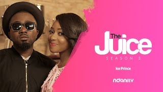 THE JUICE S3E8  ICE PRINCE [upl. by Durkee639]