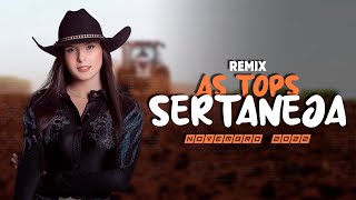 MEGA MIX  AS TOPS SERTANEJAS  ELETRONEJO  SERTANEJO REMIX  NOVEMBRO 2022 [upl. by Aklam]