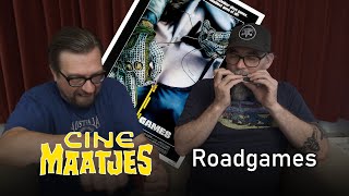 Roadgames  Cinemaatjes [upl. by Namie]