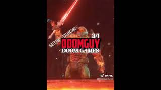 Fierce Deity vs Doom Guy [upl. by Inohs]