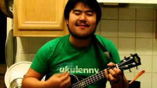 Kolohe Kai  Ehu Girl Ukulele Cover  Chords in Description [upl. by Karmen780]