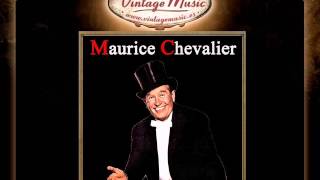 Maurice Chevalier  DonnezMoi La Main VintageMusices [upl. by Nahbois]