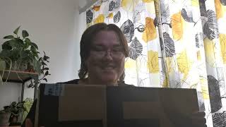 Unboxing a Lenovo Legion 5i laptop [upl. by Colb]