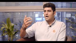 Arsh Modaks journey from IT to Data Science UpskillYourCareer [upl. by Kirven]