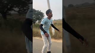 1million viral skater sunset stunt speedskating 2ksubscribers shortvideo viralvideos [upl. by Guimar]