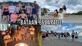 LANDRINA ESCAPE  BATAAN ESCAPADE 2024 PART 2 [upl. by Schonfield]