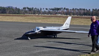 Modellflugschau Frühjahrsfliegen Oerlinghausen 2024 [upl. by Stalker]