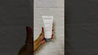 Bioderma Pigmentbio foaming cream brightening cleanser facecleanser dermatologist skincare [upl. by Akela]