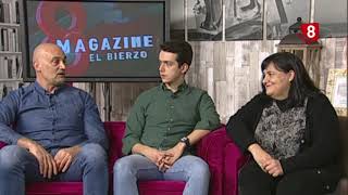 8 Magazine Bierzo  8 de Febrero 2019 [upl. by Ormiston500]