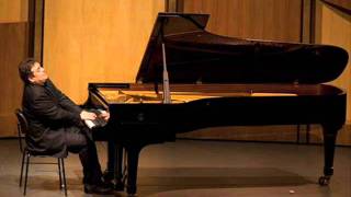 Tchaikovsky Dance of the Sugar Plum Fairy by Arcadi Volodos Live [upl. by Anselmo]