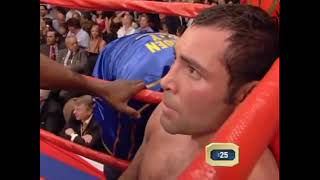 Oscar De La Hoya vs Ricardo Mayorga Full Fight [upl. by Deanna]