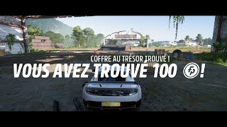 Forza Horizon 5 Chasse Au Trésor Point de Vue  Base Jump 💰 Vintage Point Treasure Hunt [upl. by Anirbed861]