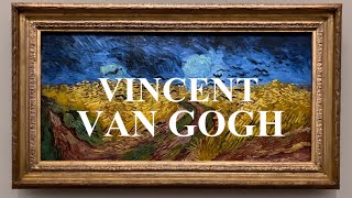 🇫🇷PARIS EXPO NEW EXPO MUSÉE DORSAY quotVINCENT VAN GOGHquot 4K HDR 04October2023 [upl. by Obellia]