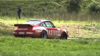 Teil2EIFEL RALLYE FESTIVAL 2012  MWVideo [upl. by Ecirtram]