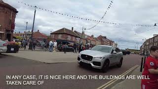 Front Street Tynemouth North Tyneside tynemouth tyneside streetwalking [upl. by Ahseenak]