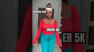 Unwrap with me affordable tops under 5k clothes clothinghaul unwrapping clothing shorts short [upl. by Skelly]