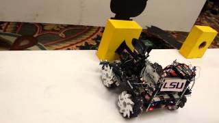 2014 IEEE Regional Student Robotics Competition [upl. by Ecnerolf]