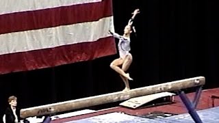 2005 US Gymnastics Championships  Seniors Day 2 [upl. by Atiruam509]