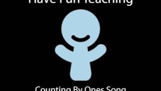 Counting By Ones Song In Backwards Have Fun Teaching [upl. by Flagler251]