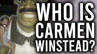 Who Is Carmen Winstead amp Why Is She A Meme  Behind The Meme [upl. by Poler717]