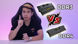 DDR3 và DDR4 khác gì nhau  SHTech 4 [upl. by Negrom]