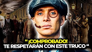 💥¡Thomas Shelby REVELÓ3 segundos 💣 para conquistar el RESPETO 🫡 INSTANTÁNEO [upl. by Elleda]