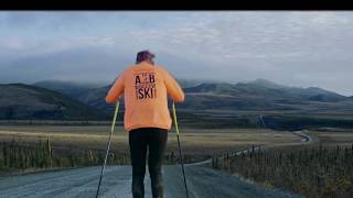 A TO B ROLLERSKI Trailer  WFF17 [upl. by Suissac]