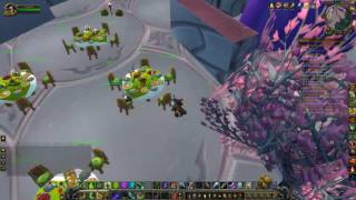 World of Warcraft Pilgrims Paunch Pilgrims Bounty Achievement Guide [upl. by Ramled]