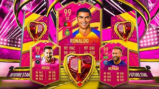 THE LAST FUT CHAMPS REWARDS 🔥 Rank 1 FUT Champions Rewards  FIFA 23 Ultimate Team [upl. by Klusek791]