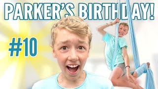 Parkers Birthday Special 🥳 10 years old 🥳 [upl. by Fleisig]