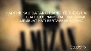 Hari Ini Dan Semalam by J Mizan With Lyrics [upl. by Drida554]