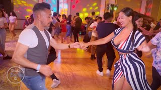 Como Una Estrella  Bailando Salsa en Mexico  Fusion Salsa Fest 2023 [upl. by Esiom]