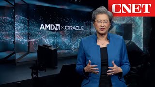 AMDs AI Chip Event Everything Revealed in 8 Minutes [upl. by Onitrof]