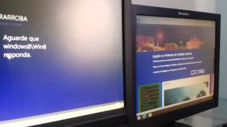 Thin Client  Como instalar e utilizar o Thin Client com windows 8 [upl. by Kraus]