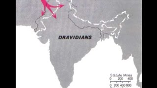 Aryan vs Dravidian  Mehrgarh 7000 bc has the answer [upl. by Ullman350]