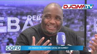 🔴Mamoudou Barry «Les droits de douanes sont un instrument budgétaire» [upl. by Eixirt]