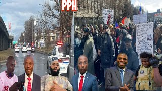 Gwo Deblozay Pete Moise Jean Charles Trayi Guy Philippe Ak Viv Ansanm Li Lagè Pèp La Nan Kouri [upl. by Benge67]