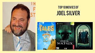 Joel Silver Top 10 Movies of Joel Silver Best 10 Movies of Joel Silver [upl. by Airotcivairam799]