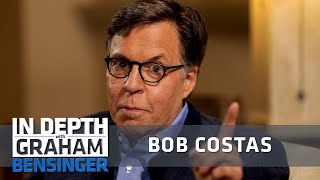 Bob Costas Why Vince McMahon wanted to rip my head off [upl. by Still970]