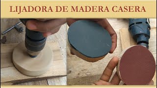 Tipos de lijadoras para madera [upl. by Sibel]