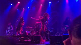 Beastö Blancö quotFeed My Frankensteinquot Live clip at The House Of Blues Cleveland OH [upl. by Mathias]