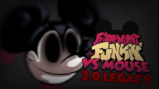 FNF Vs Mouse 30 Legacy  Teaser [upl. by Hnah406]