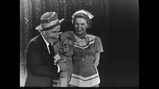 The Jimmy Durante Show w Johnny Ray amp Liberace  S02E23  April 28 1956 [upl. by Novj]