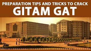 Preparation Tips and Tricks to Crack GITAM GAT [upl. by Elon]